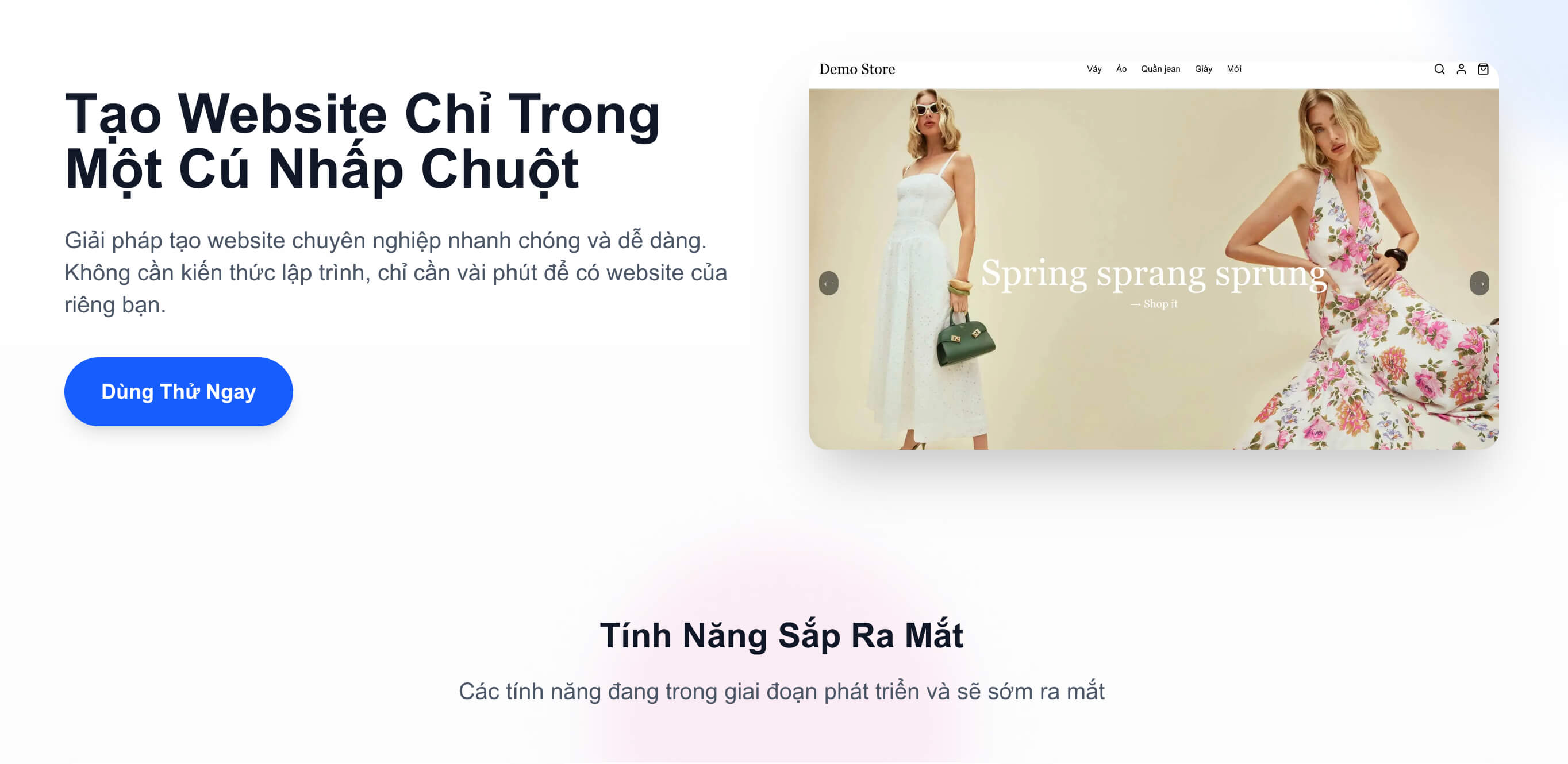 SiteCraft - AI-Powered Website Builder